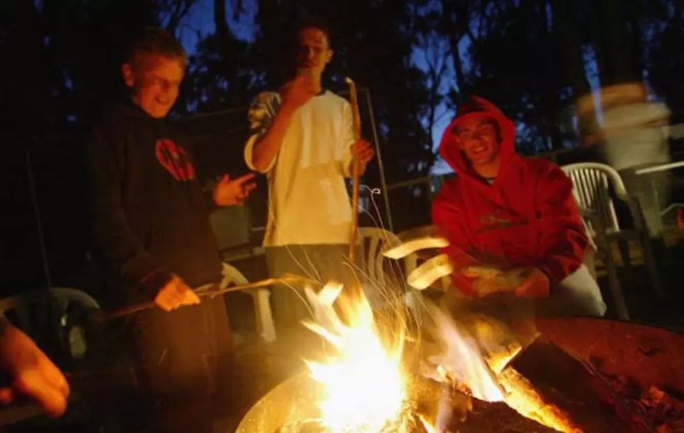 Drinking Beer And Roasting Marshmallows Over A Volcano, Really? [VIDEO]
