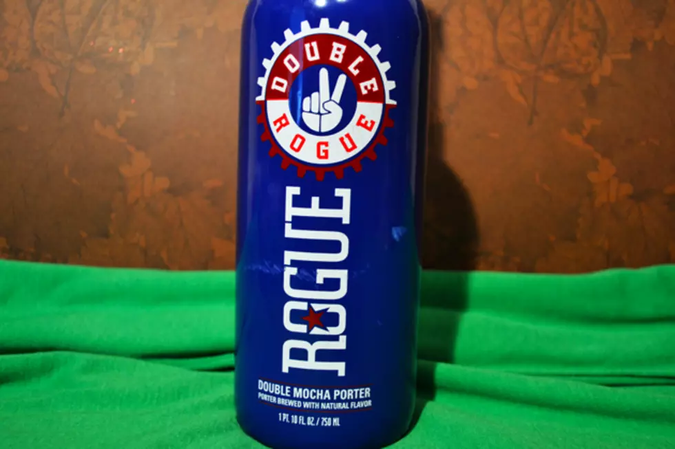 Brew Review: Rogue &#8220;Double Mocha Porter&#8221; [PHOTOS]