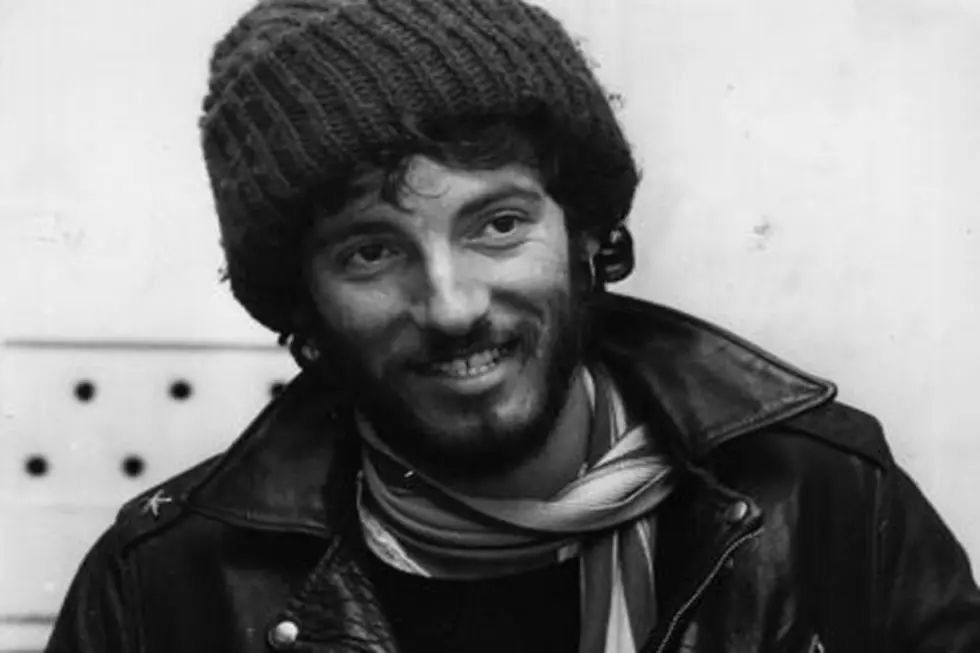 A Great Year For Classic Rock: 1975 Bruce Springsteen [VIDEO]