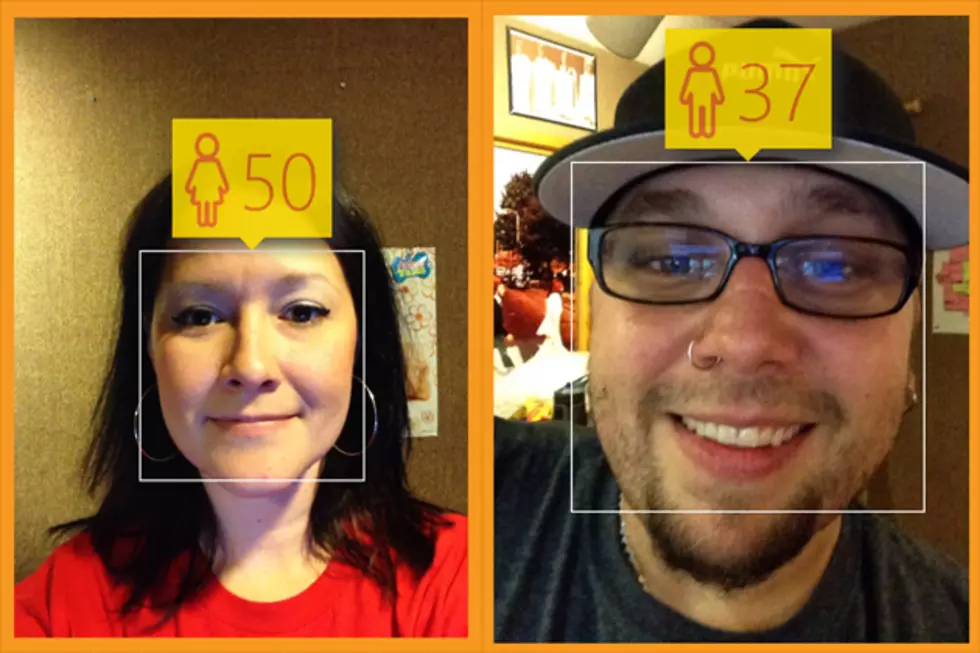 We Let How-Old.Net Guess Our Age