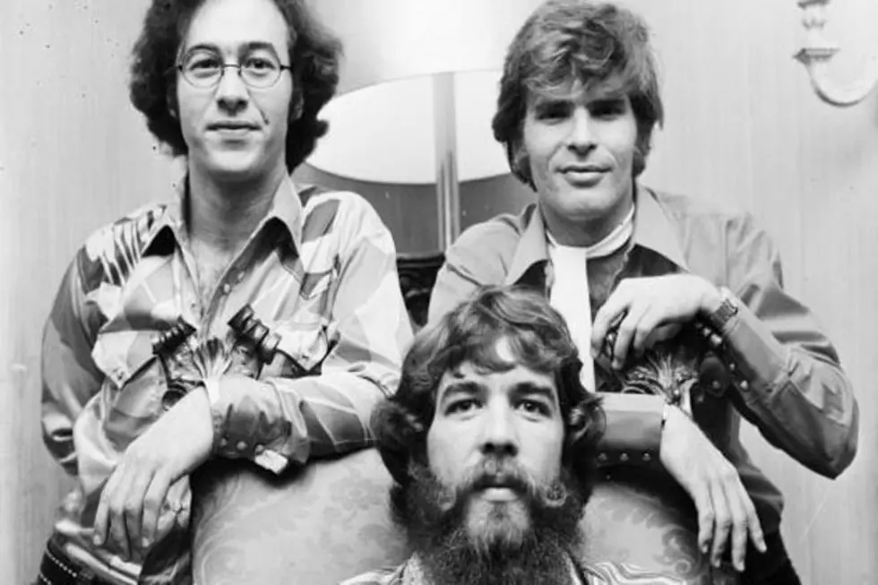 1969 A Golden Year For Creedence Clearwater Revival – “Down On The Corner” [VIDEO]