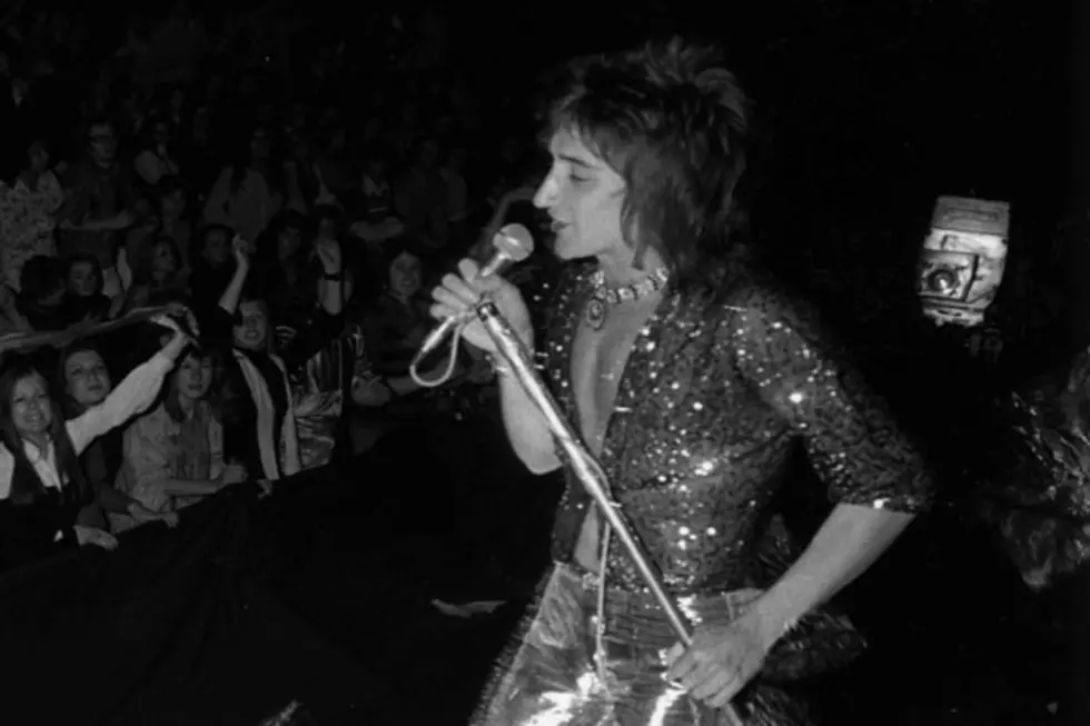 Cover Songs By Rod Stewart – “Reason To Believe” [VIDEO]