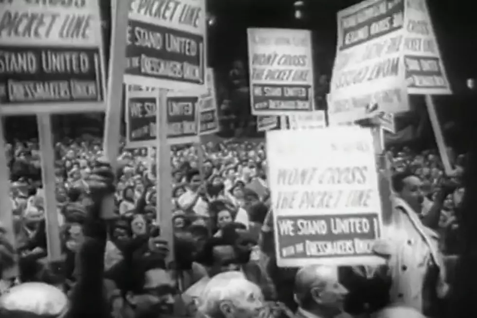 Do You Know The Violent History of Labor Day? [VIDEO]