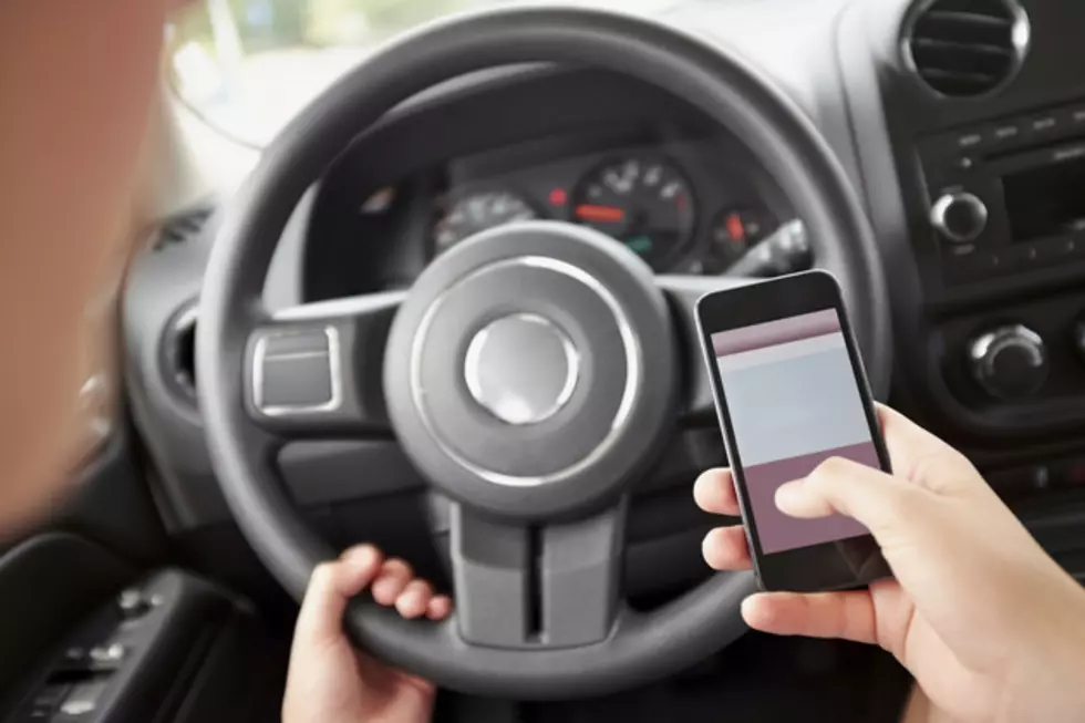Texting? Police Are Getting Creative in Finding You on Your Phone While Driving [Audio]