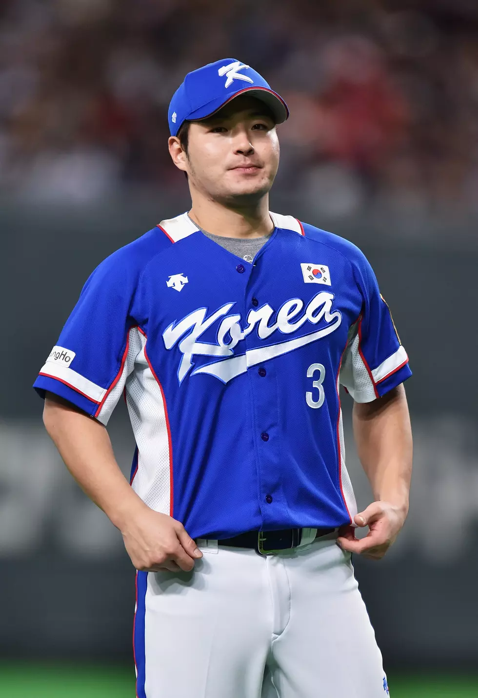 The Minnesota Twins Have Won the Bidding Rights for Korean Slugger Byung Ho Park...a First Baseman