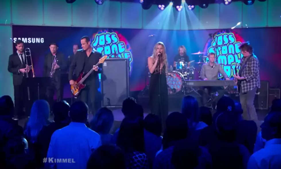 Joss Stone Temple Pilots&#8230;Sacrilege or Adapting to the Times? (It&#8217;s Sacrilege) [VIDEO]