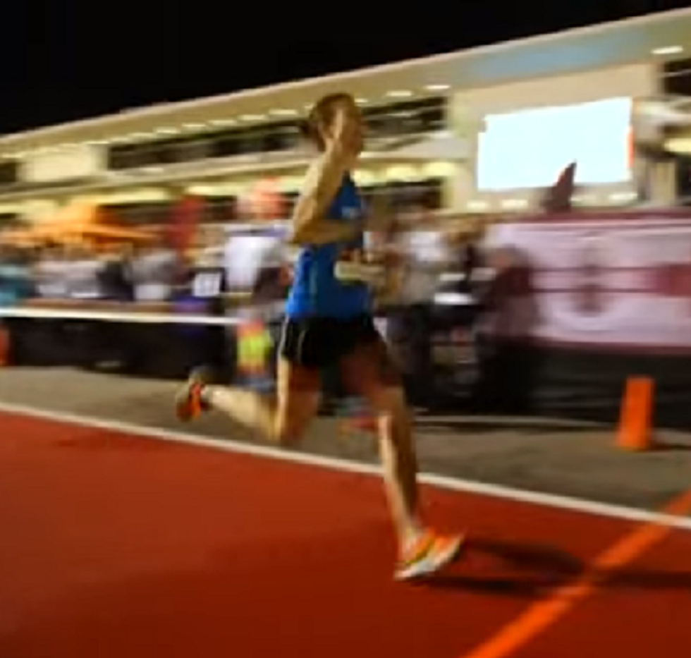 81-Year-Old Grandmother Outruns AND Out-Drinks Her Daughter [VIDEO]