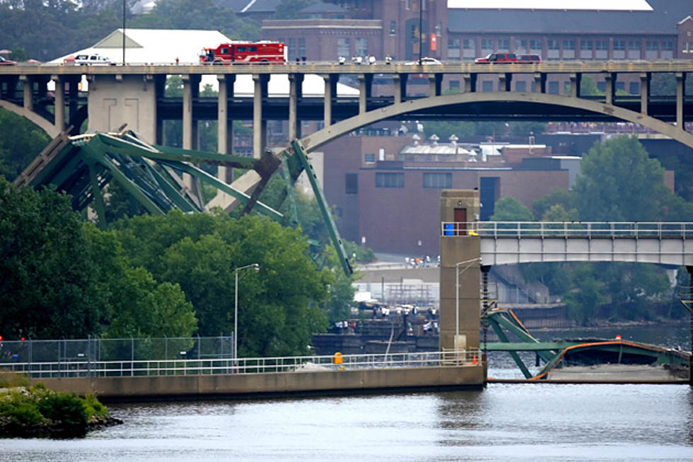 I Was On The 35W Bridge Hours Before It Collapsed 10 Years Ago