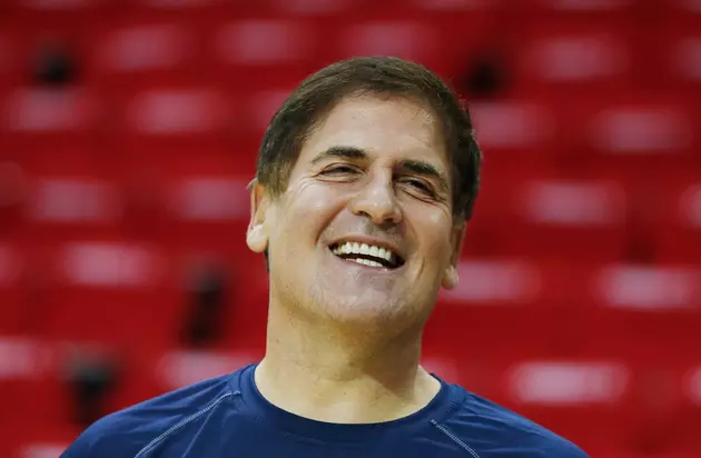 Some Tips For the Eventual Powerball Jackpot Winner&#8230;From Mark Cuban