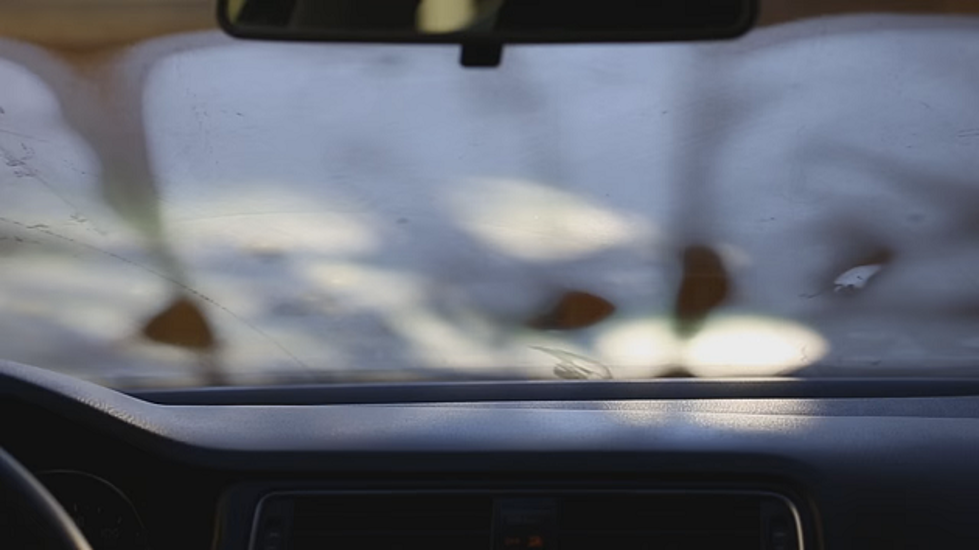 Defog Your Windshield Faster with Science! [VIDEO]