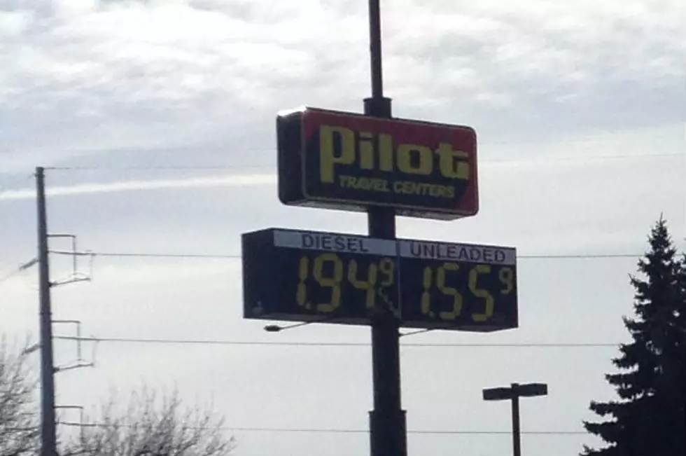 Gas Prices Continue To Drop