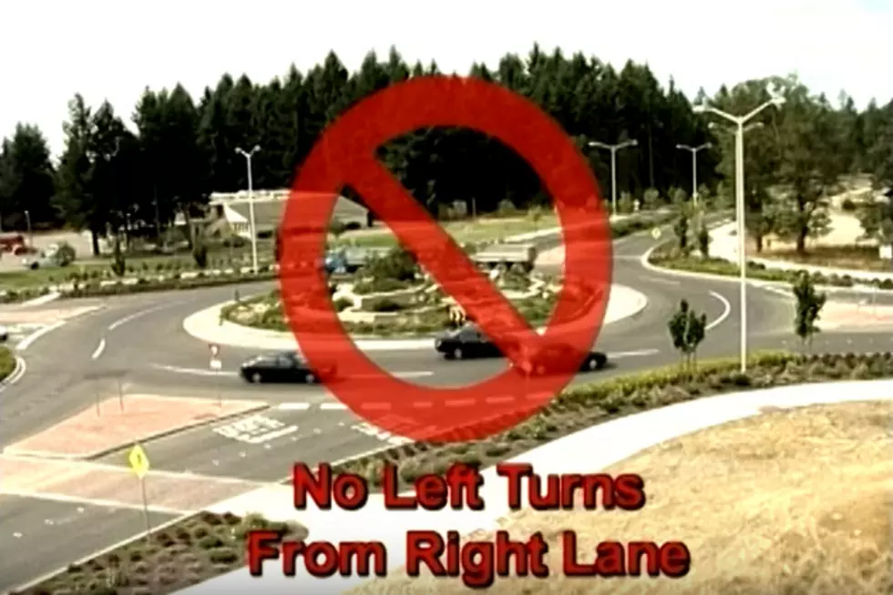 Roundabout Driving 101 – Apparently It’s Needed [VIDEO]