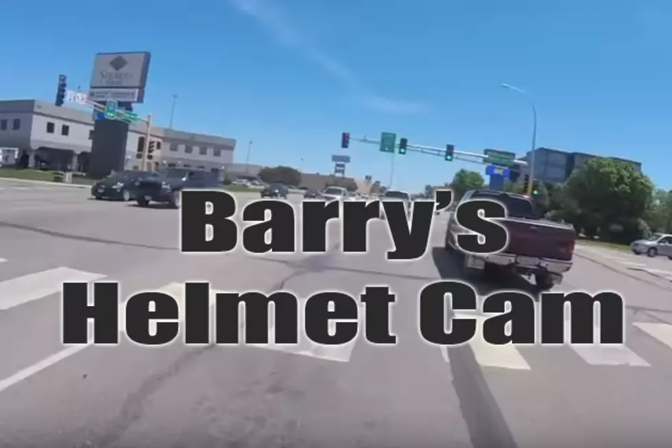 St. Cloud Motorcycle Cruise with a GoPro Helmet Cam [VIDEO]