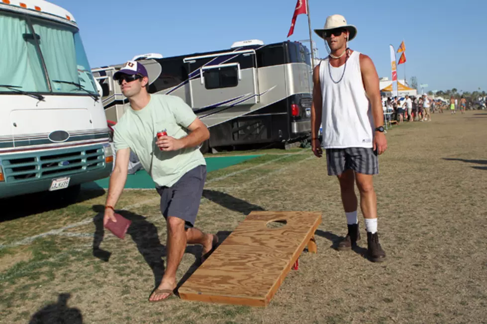 What Is the Big Deal About Bean Bag Toss?