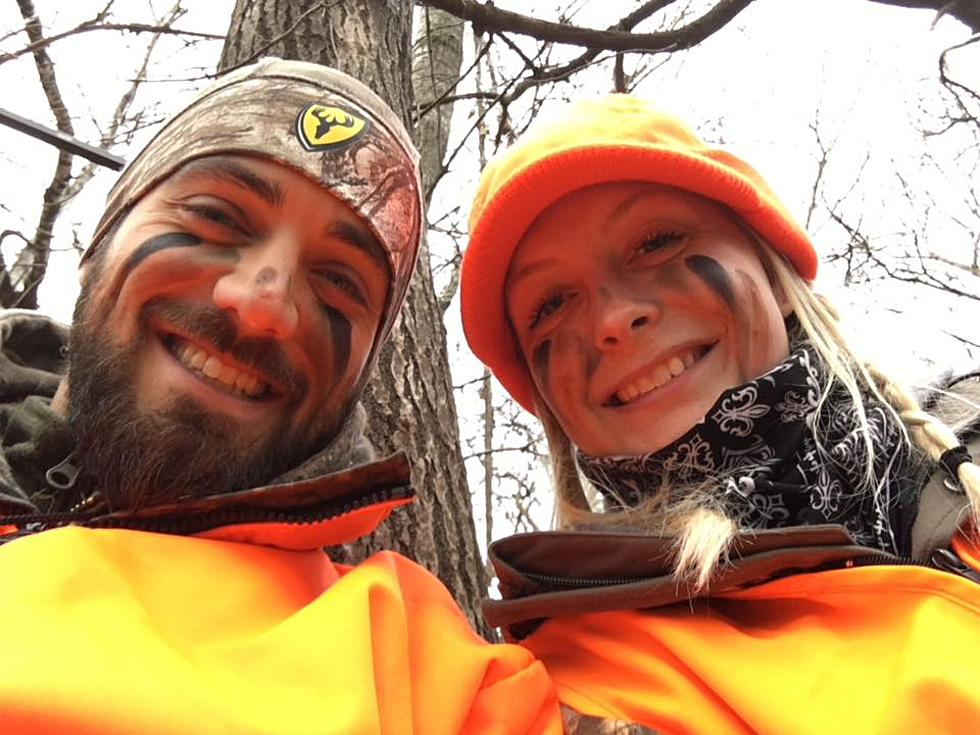 Nodine Minnesota Bow Hunting 2016 [WATCH!]