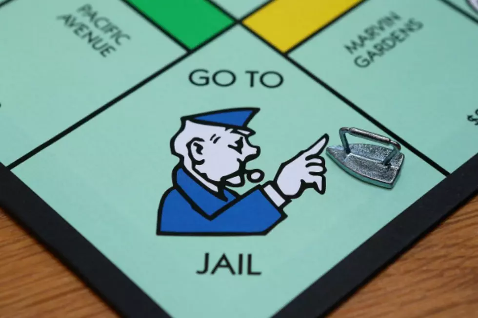 Minnesota Man Tries to Use Monopoly ‘Get Out of Jail’ Card in Real Life [PHOTOS]
