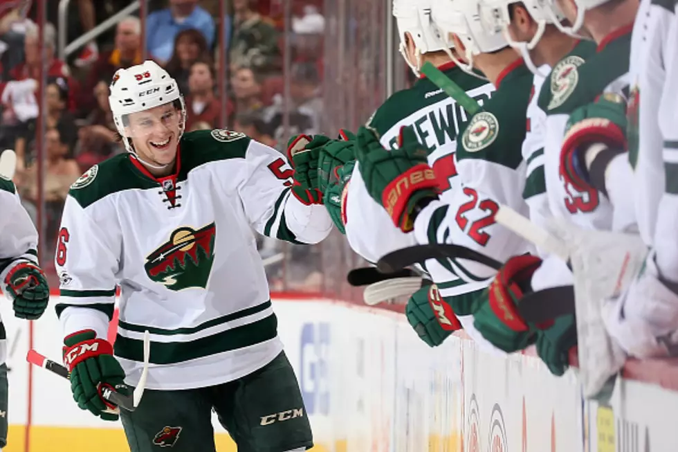 Minnesota Wild Release List Of Protected and Unprotected Players For Upcoming Expansion Draft [VIDEO]