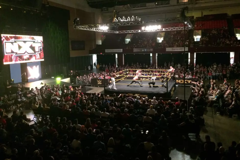 WWE NXT Coming Back To St. Paul Next Month [PHOTOS]