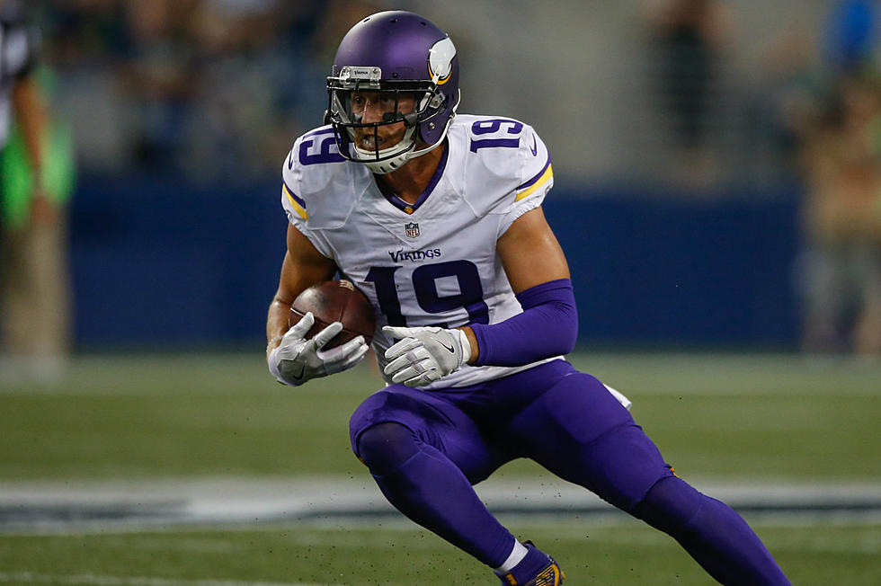 Vikings WR Adam Thielen is Staying in Minnesota — For Now