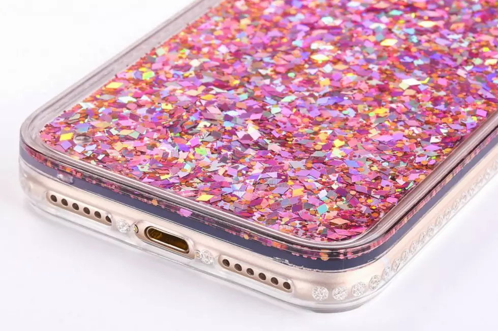 Liquid Glitter-Filled Phone Cases Being Recalled [PHOTOS]