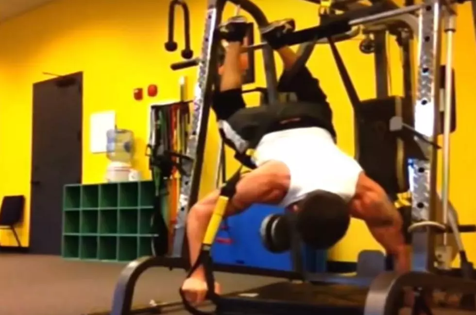 People Using Exercise Equipment the Wrong Way [VIDEOS]