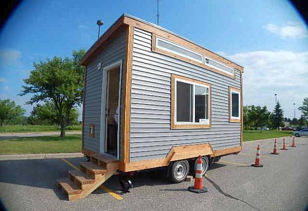MN Homelessness &#8211; a Tiny House is Better Than a Tent