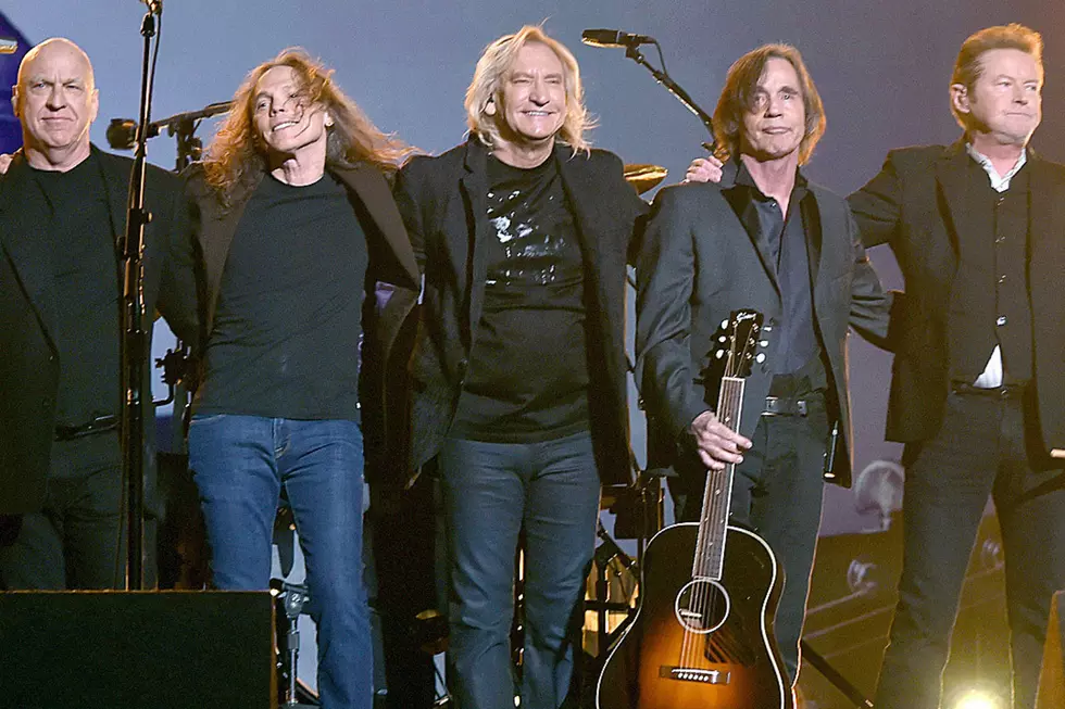 The Eagles Tribute Show Comes To St. Michael