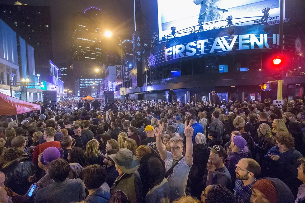 "Save Our Stages" Starts With First Avenue
