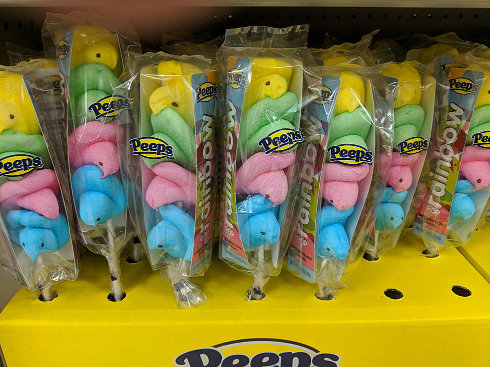 Peeps Are Trying to Take Over the World.
