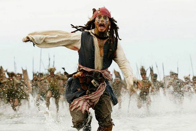 There Is A Petition To Bring Johnny Depp Back As Jack Sparrow