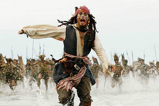 Disney Is Considering Bringing Johnny Depp Back As Jack Sparrow
