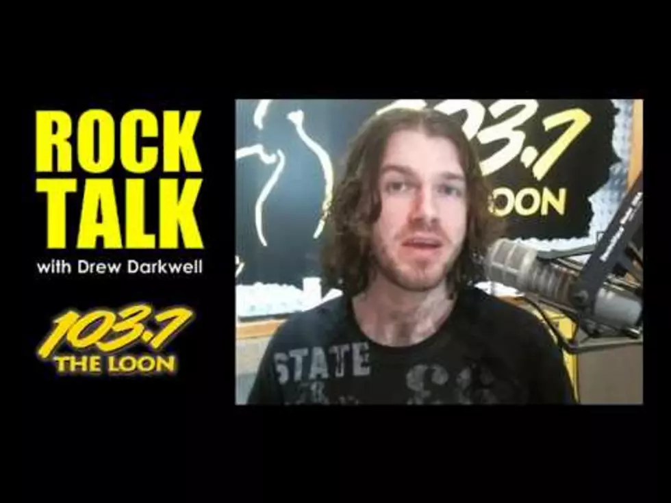 Rock Talk With Drew Darkwell #27 &#8211; KISS