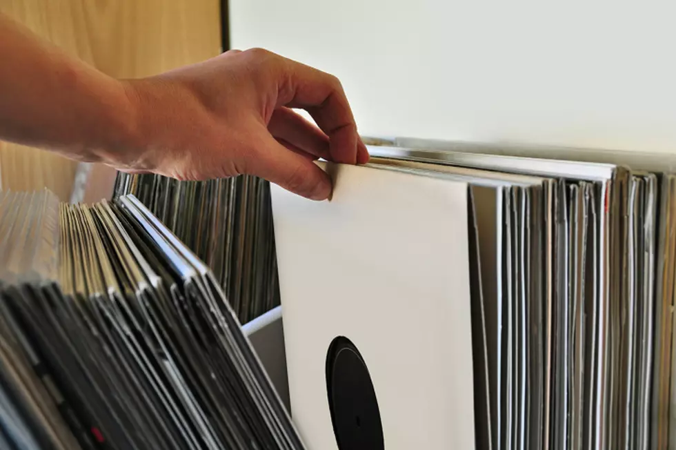 Over 15,000 Vinyl Albums Found in Minnesota Basement