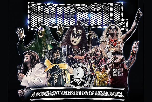 Hairball Is Set To Perform At Bernicks Arena