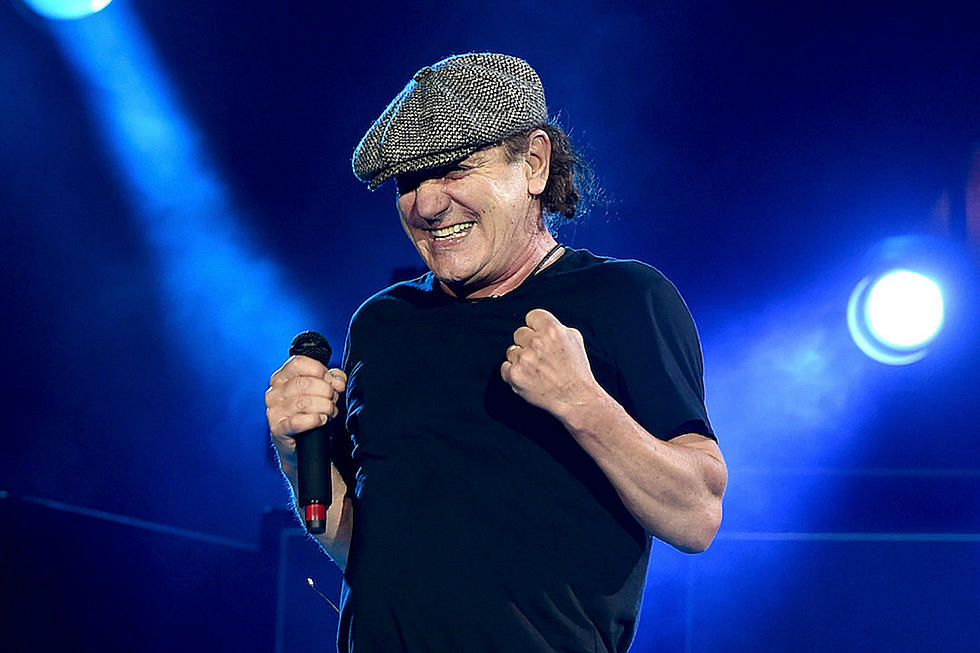 Who Was Better In AC/DC - Brian Johnson Or Bon Scott?