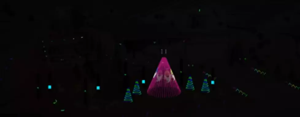 Christmas Lights Set To Music- Annoying?