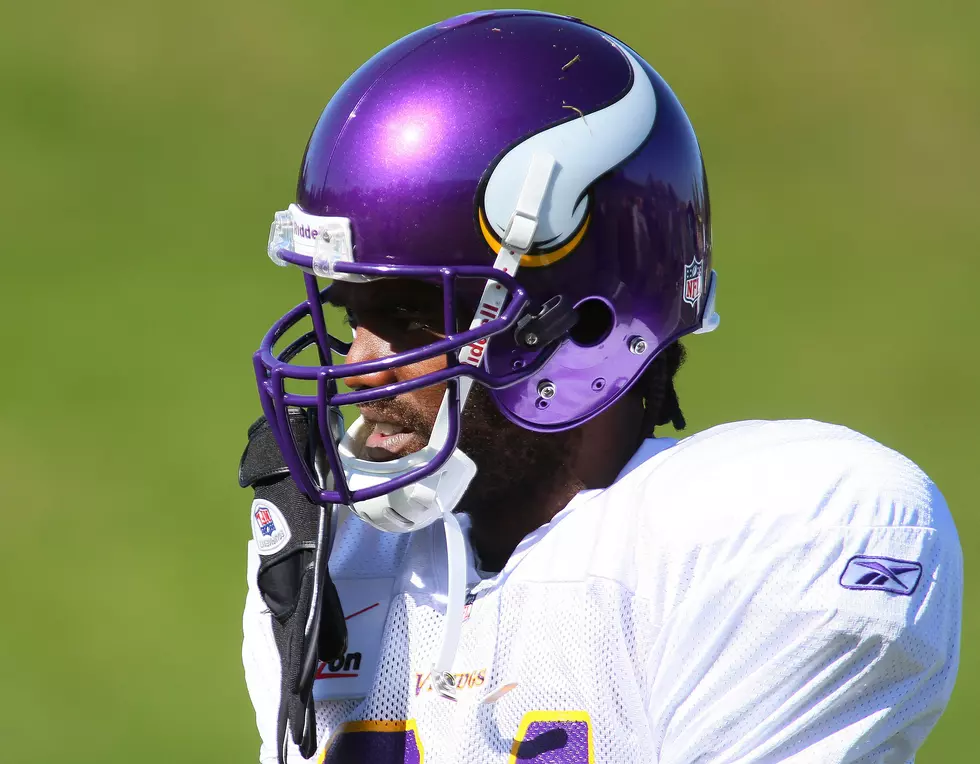Does Randy Moss Want to Join the Vikings Coaching Staff?