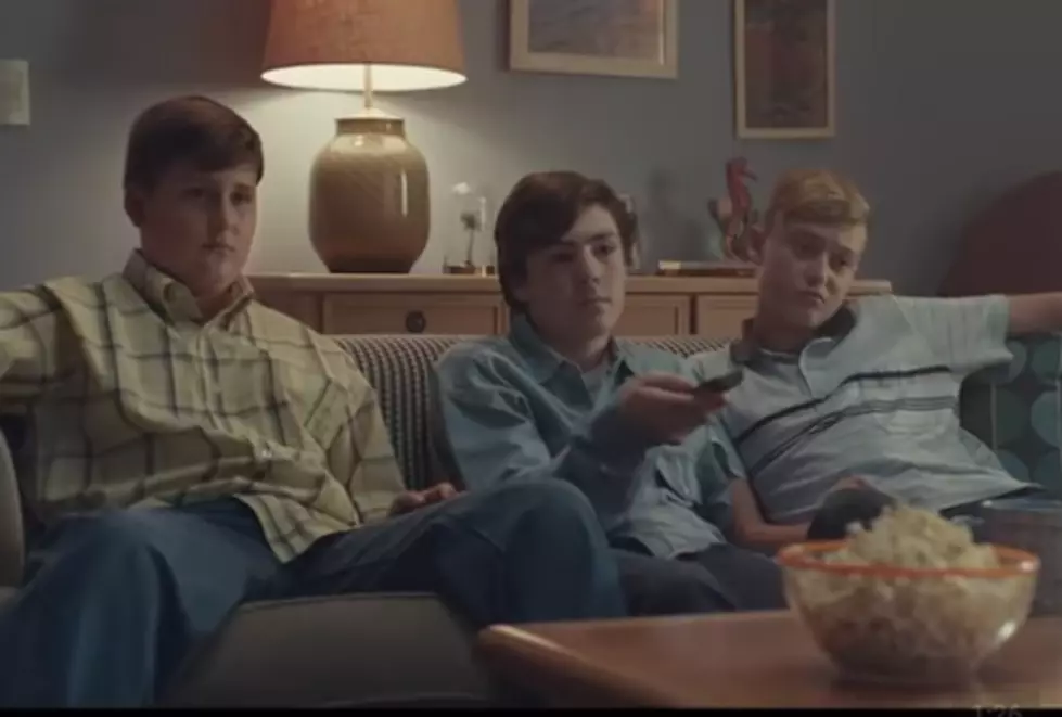 What Are Your Thoughts On This Super Bowl Ad?  
