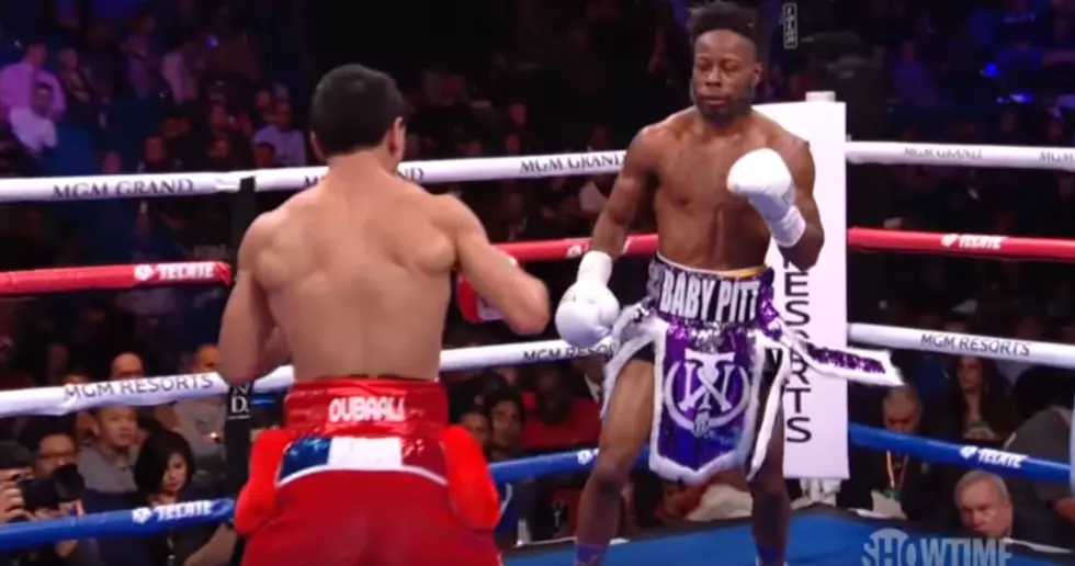 Are Boxing Shorts Getting Crazier And Crazier?