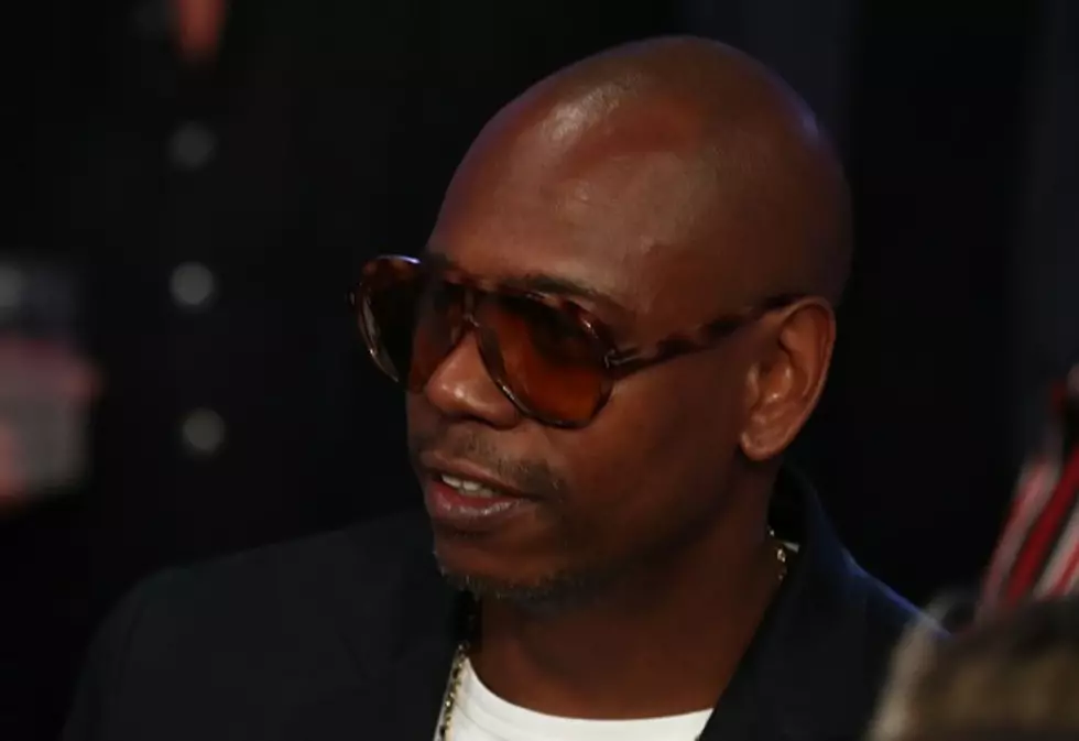 Comedy Genius, Dave Chappelle Does a Very Nice Thing (video)