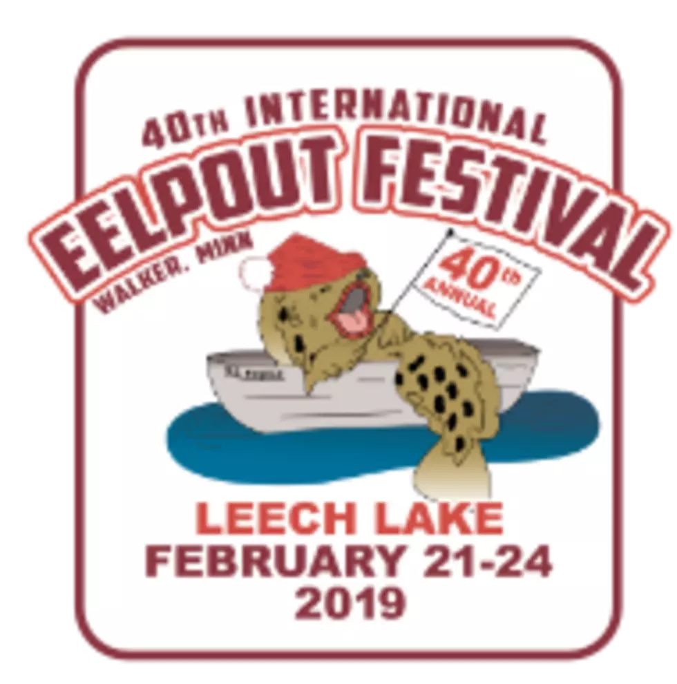 Eelpout Festival This Weekend