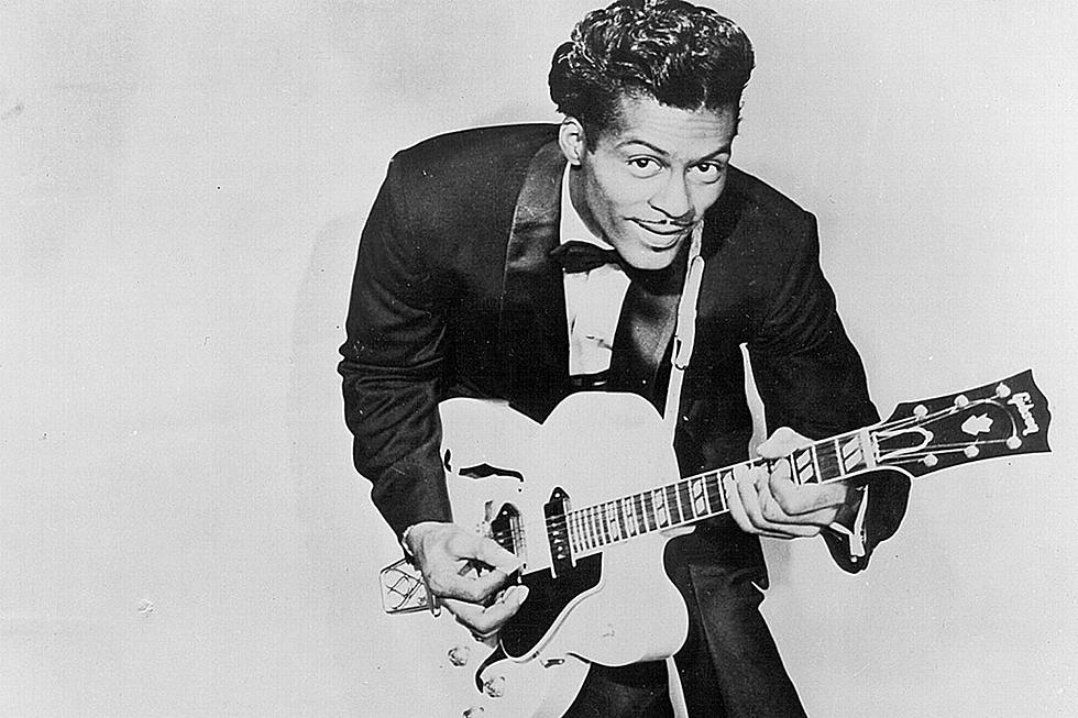 Chuck Berry Tribute Concert Will Take Place In St. Michael 