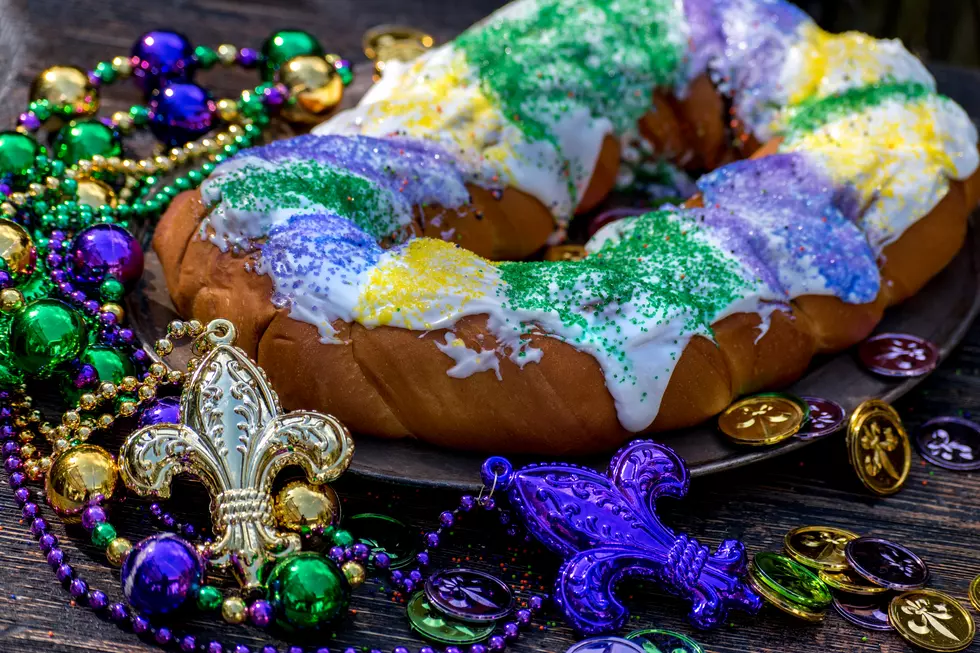 Fat Tuesday and The King Cake Baby