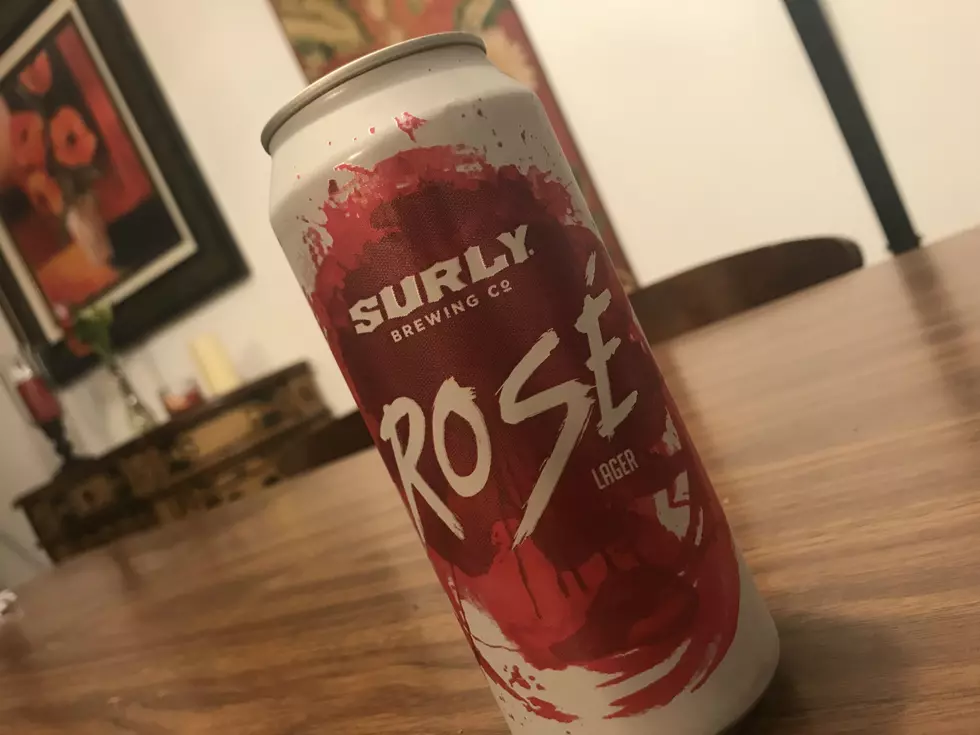 My Review Of Surly's Rose Lager