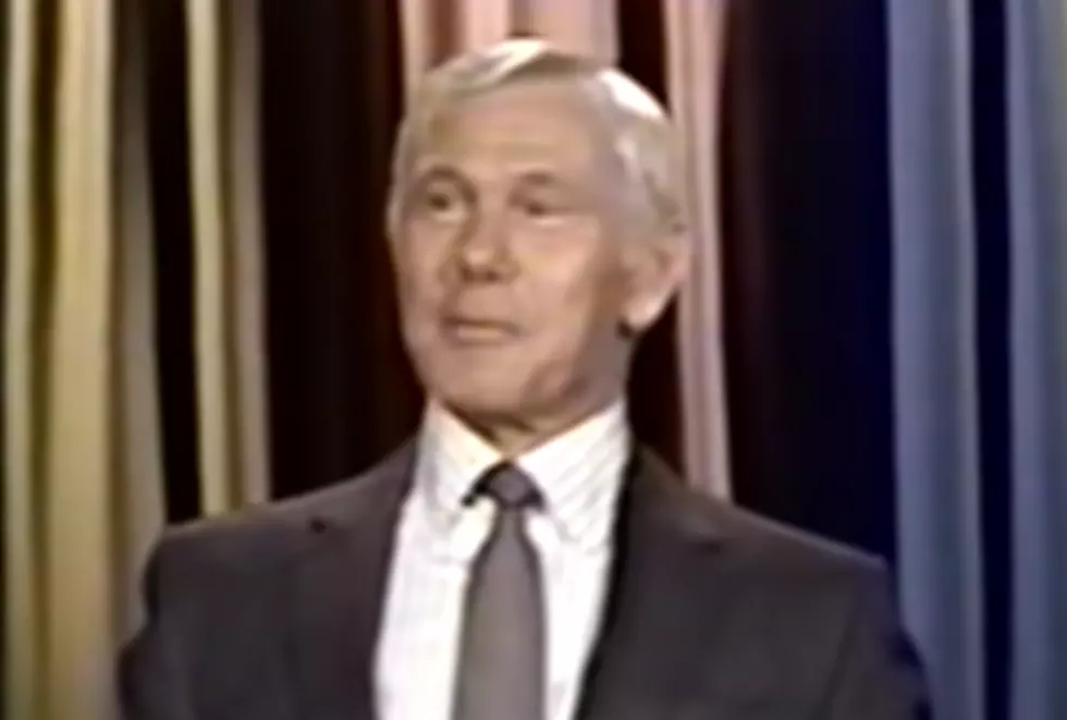 Johnny Carson Did His Last Show 27 Years Ago Today (video)