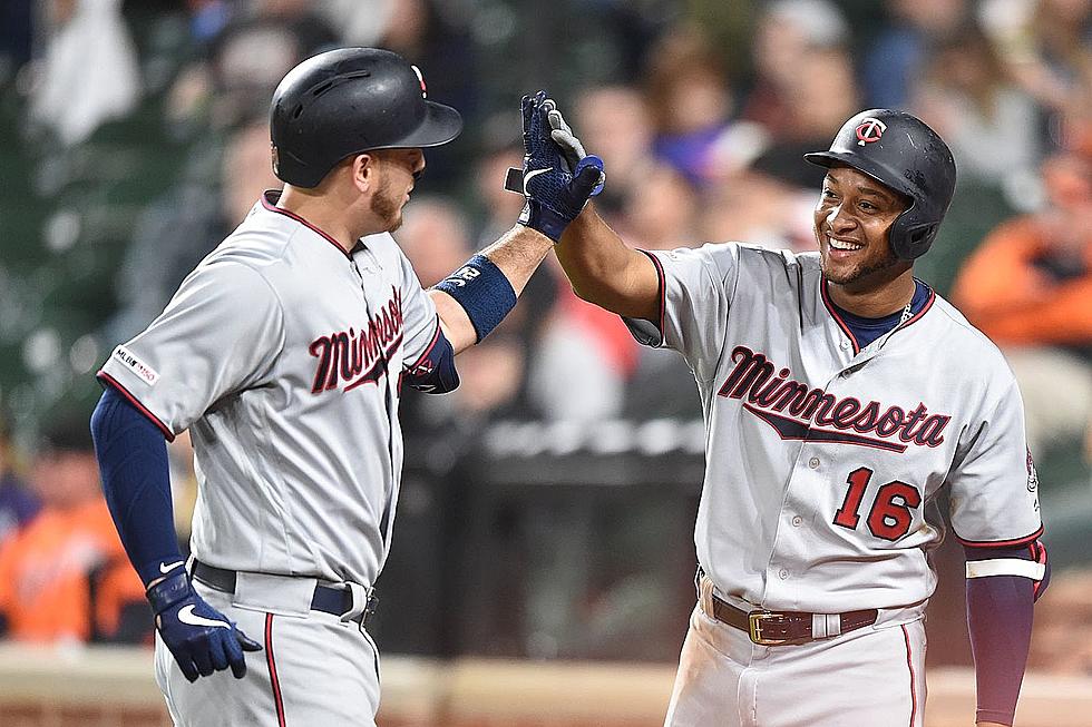 The Twins Make History&#8230;Again