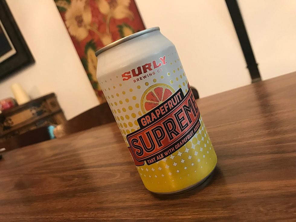 Drew Reviews The Grapefruit Supreme Tart Ale From Surly Brewing