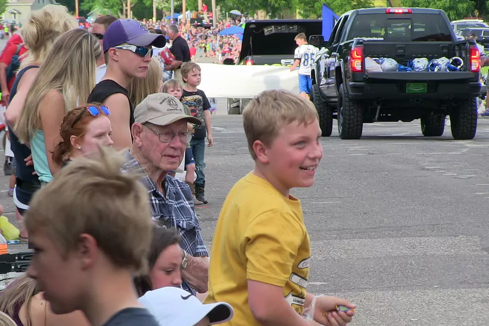 The Best 4th of July Parade in the State is in Pillsbury, MN