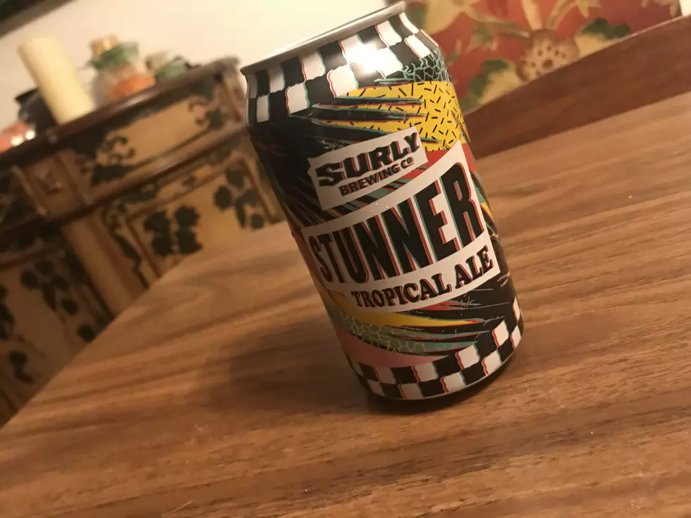 Drew Reviews Surly's "Stunner" Tropical Ale