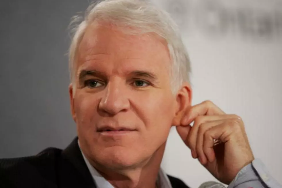 Iconic Comedy Legend Steve Martin Turns 74 Today